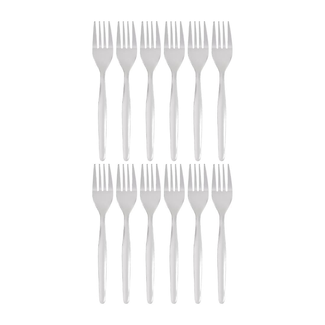 Olympia Kelso Infants Fork (12 Pack) - CB064