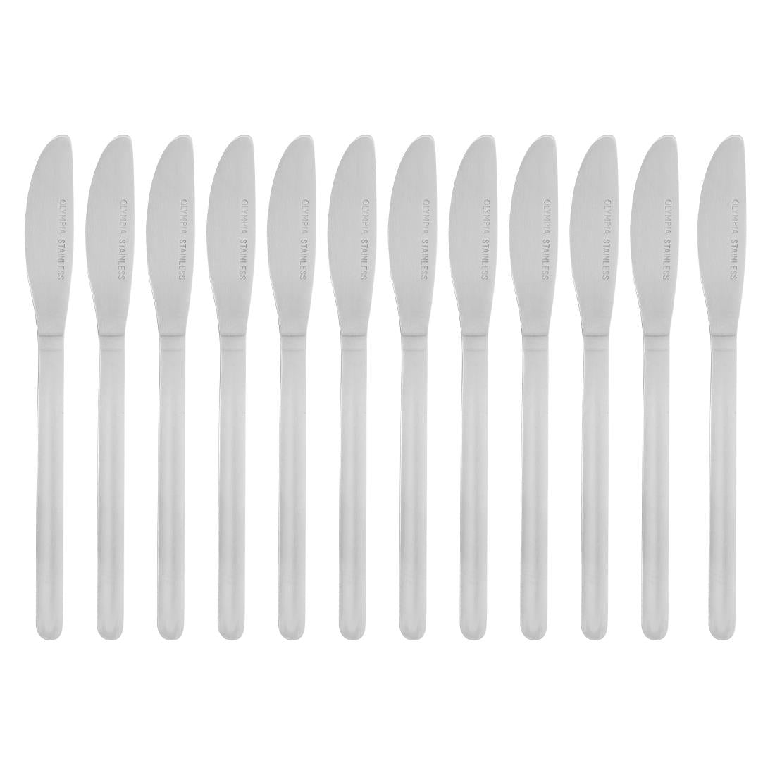 Olympia Kelso Childrens Knife (12 Pack) - CB065