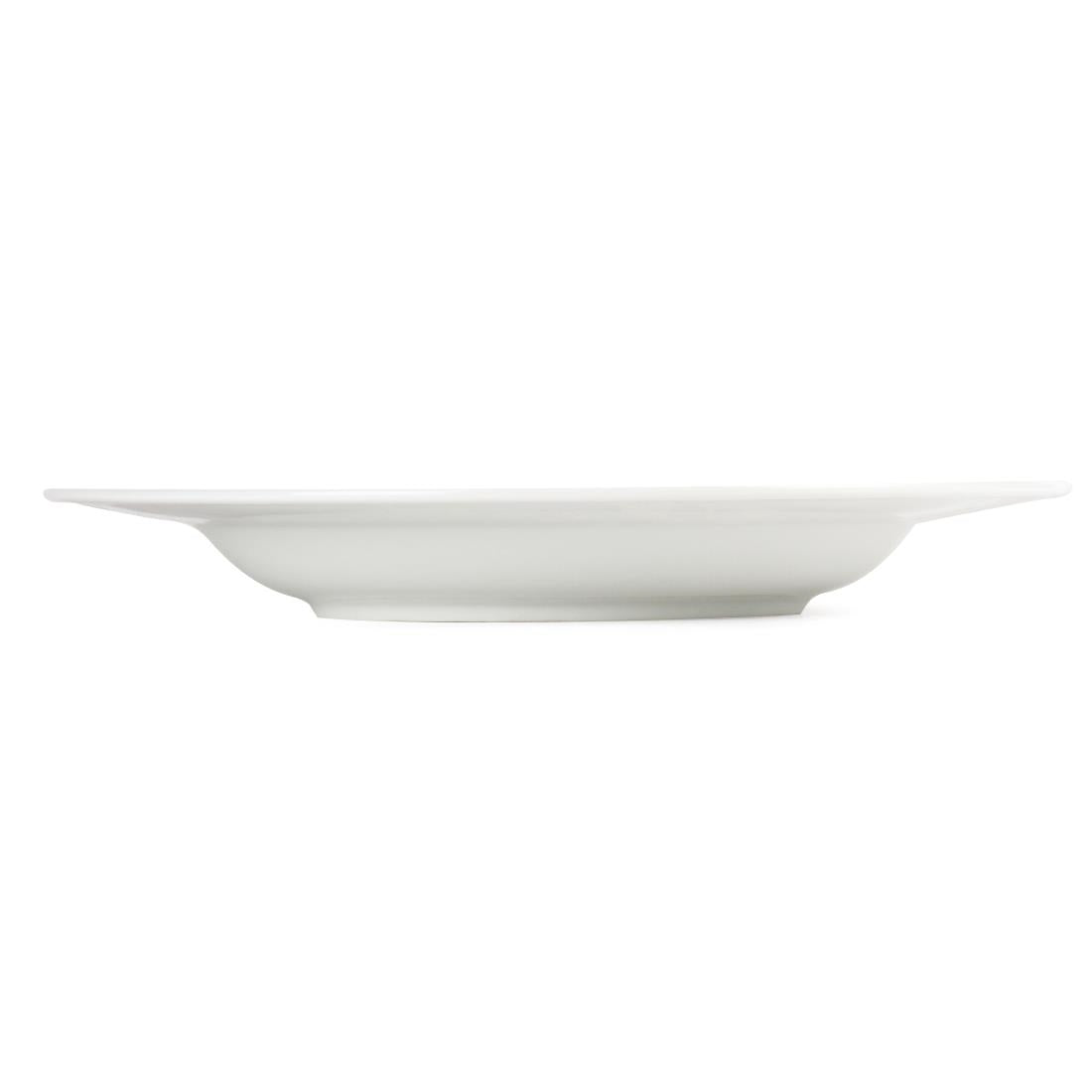 Olympia Whiteware Pasta Plates 310mm (4 Pack) - CB485