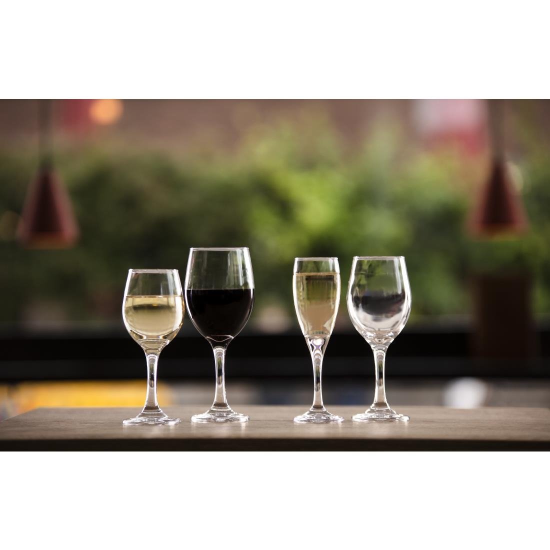 Olympia Solar Wine Glasses 310ml (24 Pack) - CU002