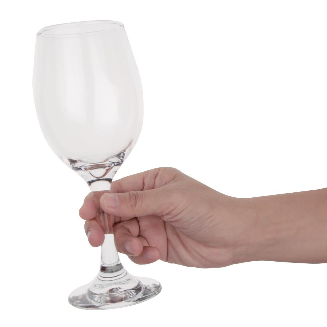 Olympia Solar Wine Glasses 245ml (24 Pack) - CU001