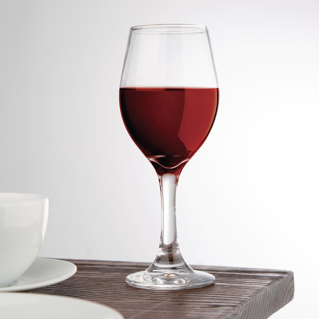 Olympia Solar Wine Glasses 245ml (24 Pack) - CU001