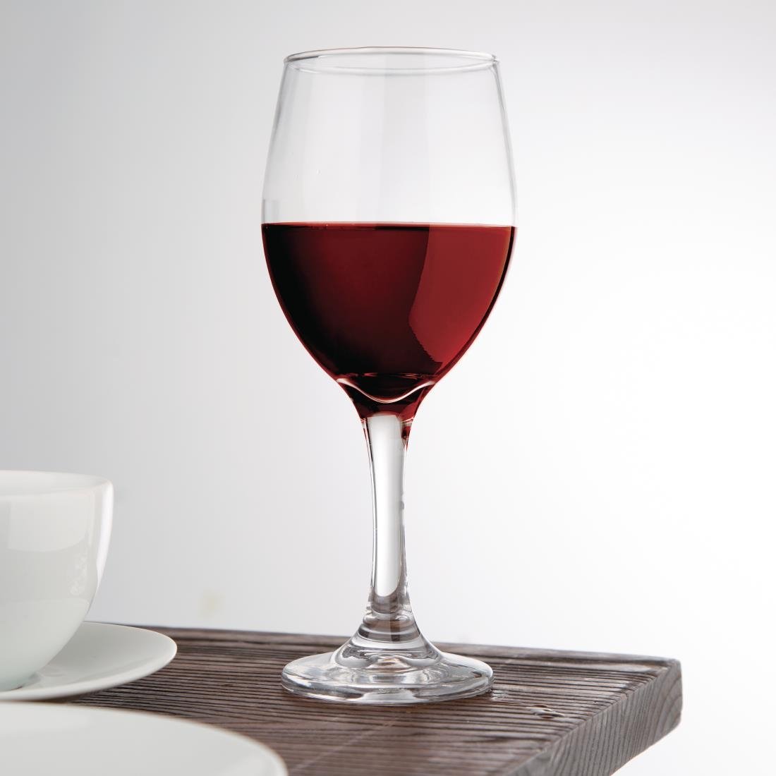 Olympia Solar Wine Glasses 310ml (24 Pack) - CU002