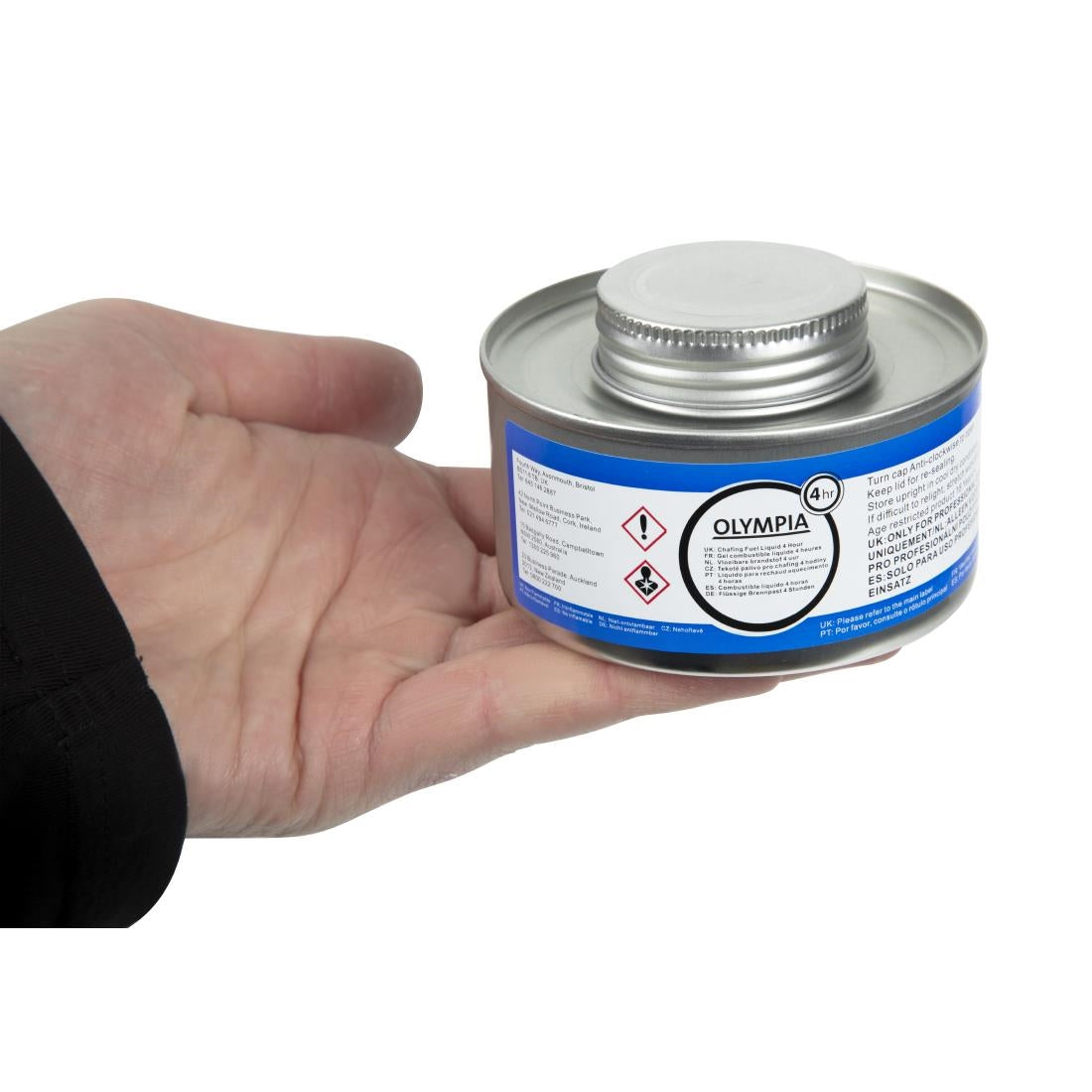 Olympia Liquid Chafing Fuel 4 Hour - CB734