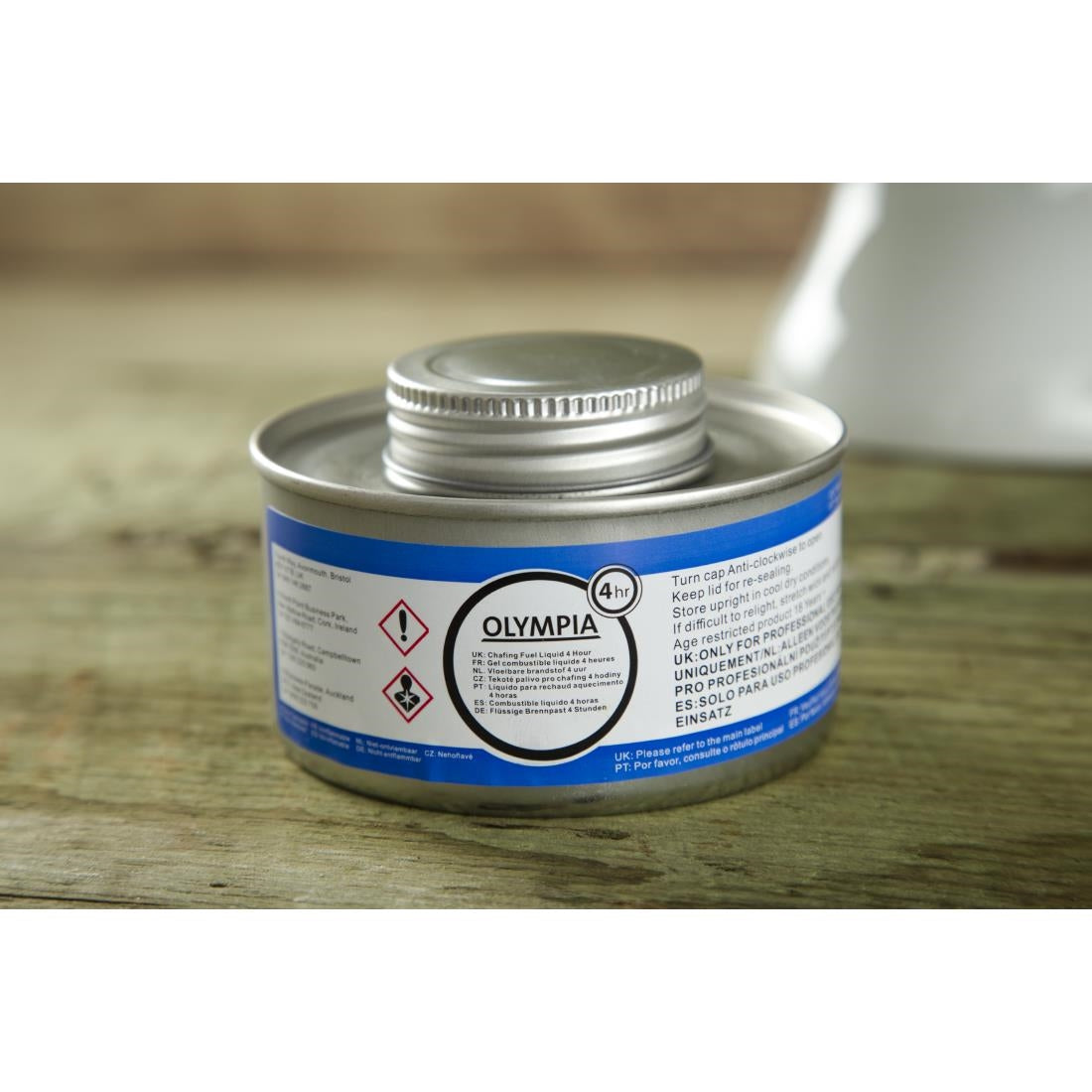 Olympia Liquid Chafing Fuel 4 Hour - CB734
