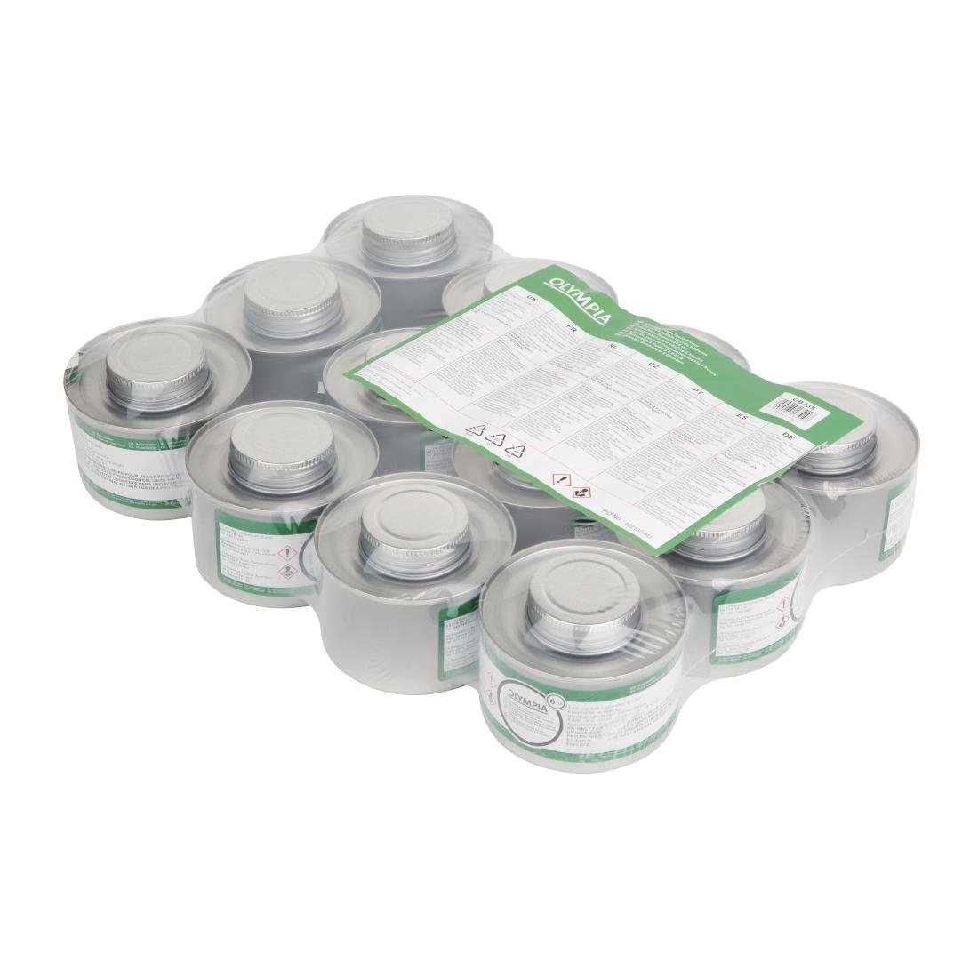 Olympia Liquid Chafing Fuel 6 Hour - CB735