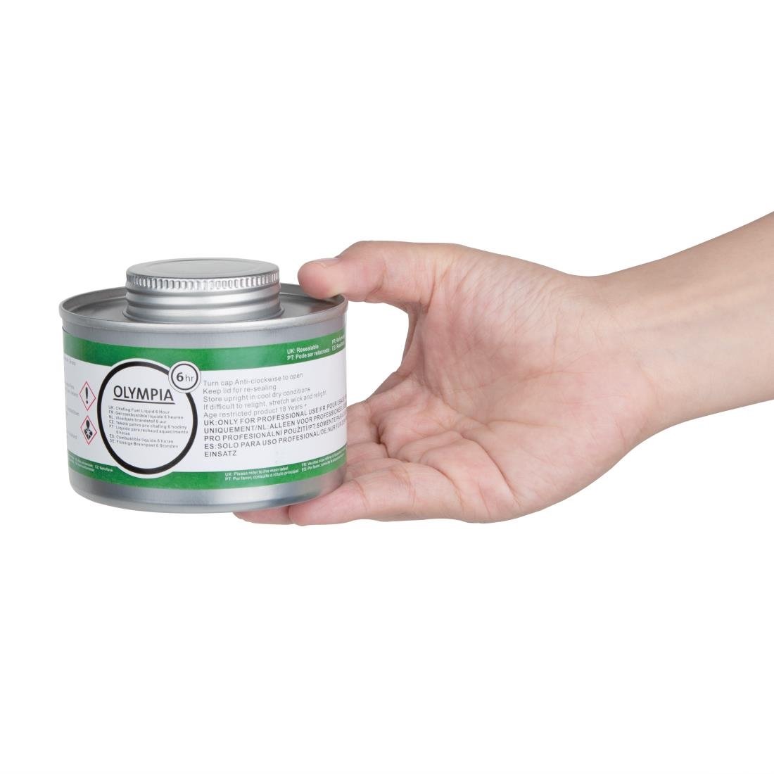 Olympia Liquid Chafing Fuel 6 Hour - CB735