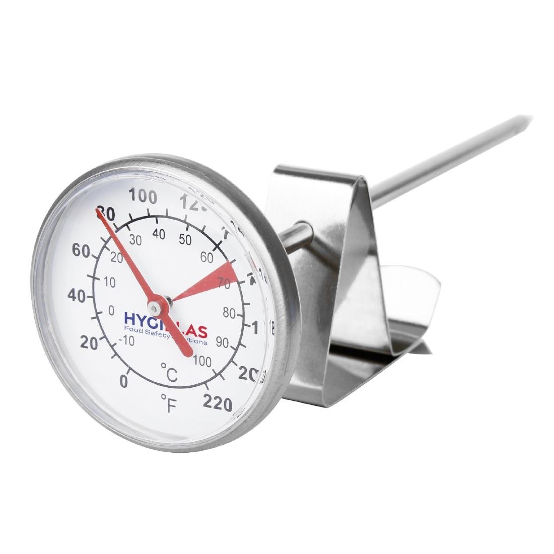 Coffee Milk Thermometer 125mm - CB887