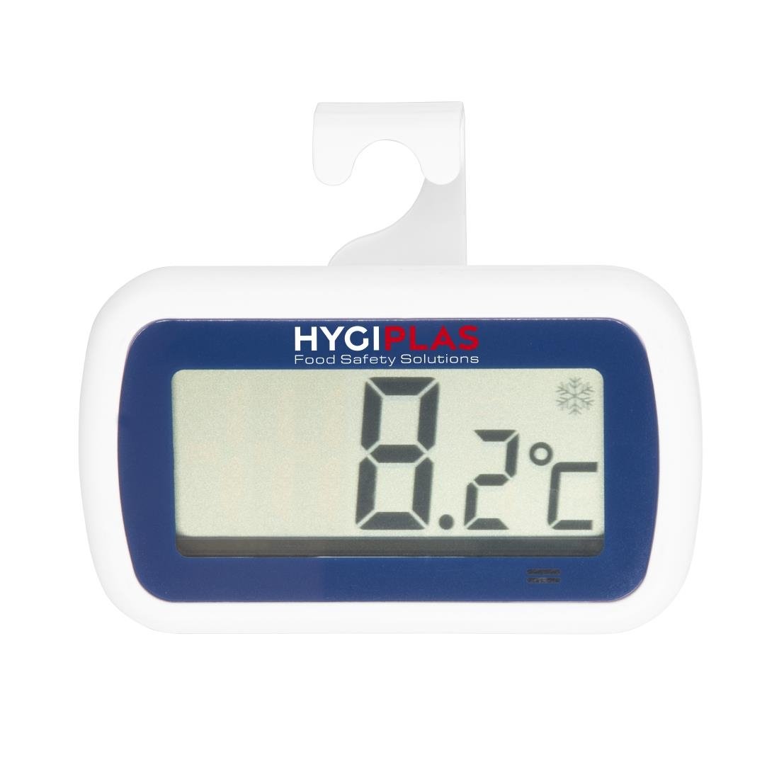 Hygiplas Waterproof Mini Fridge Freezer Thermometer - CB891