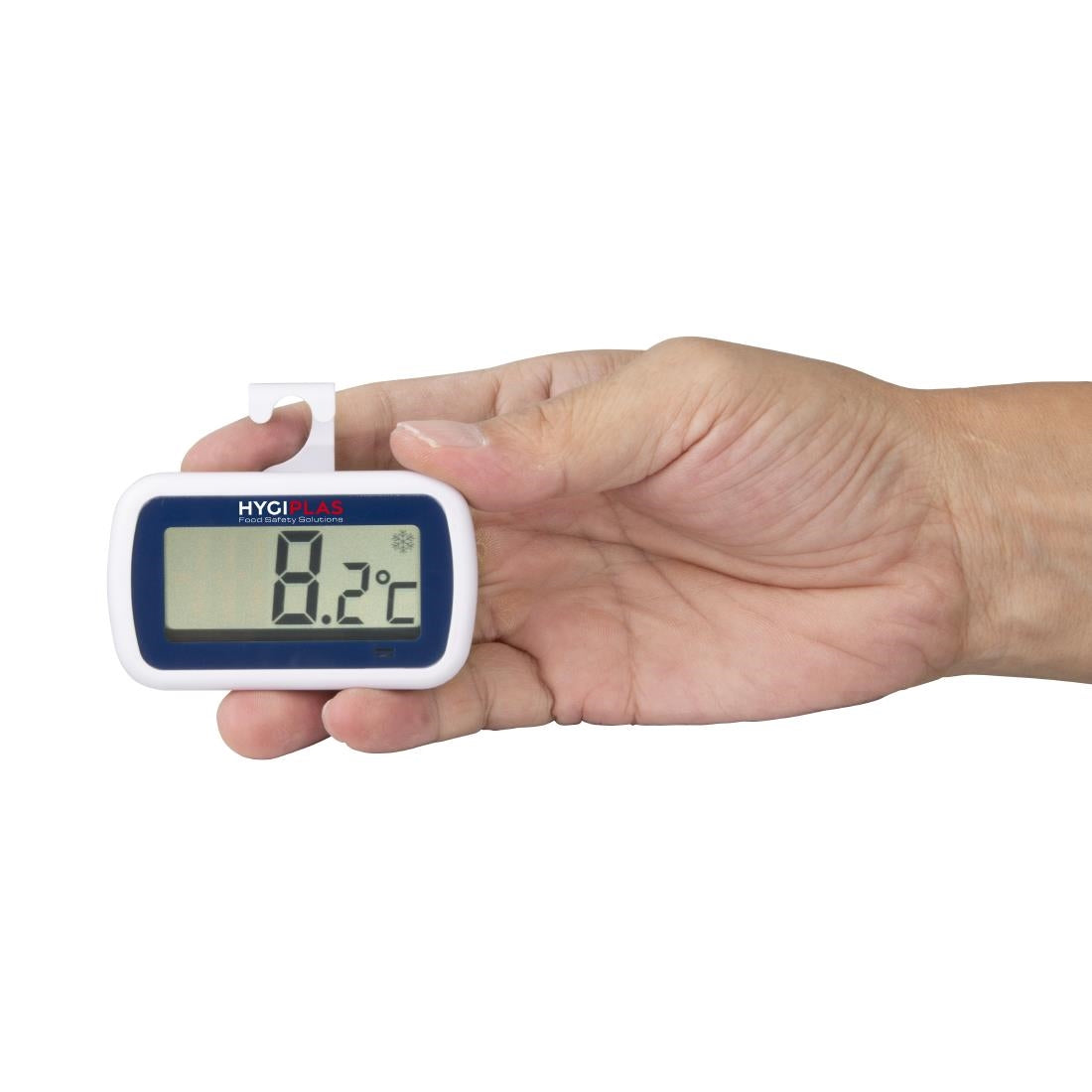 Hygiplas Waterproof Mini Fridge Freezer Thermometer - CB891