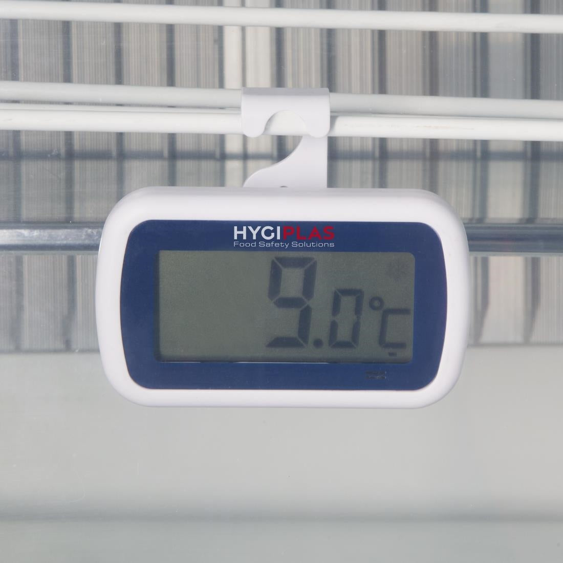 Hygiplas Waterproof Mini Fridge Freezer Thermometer - CB891