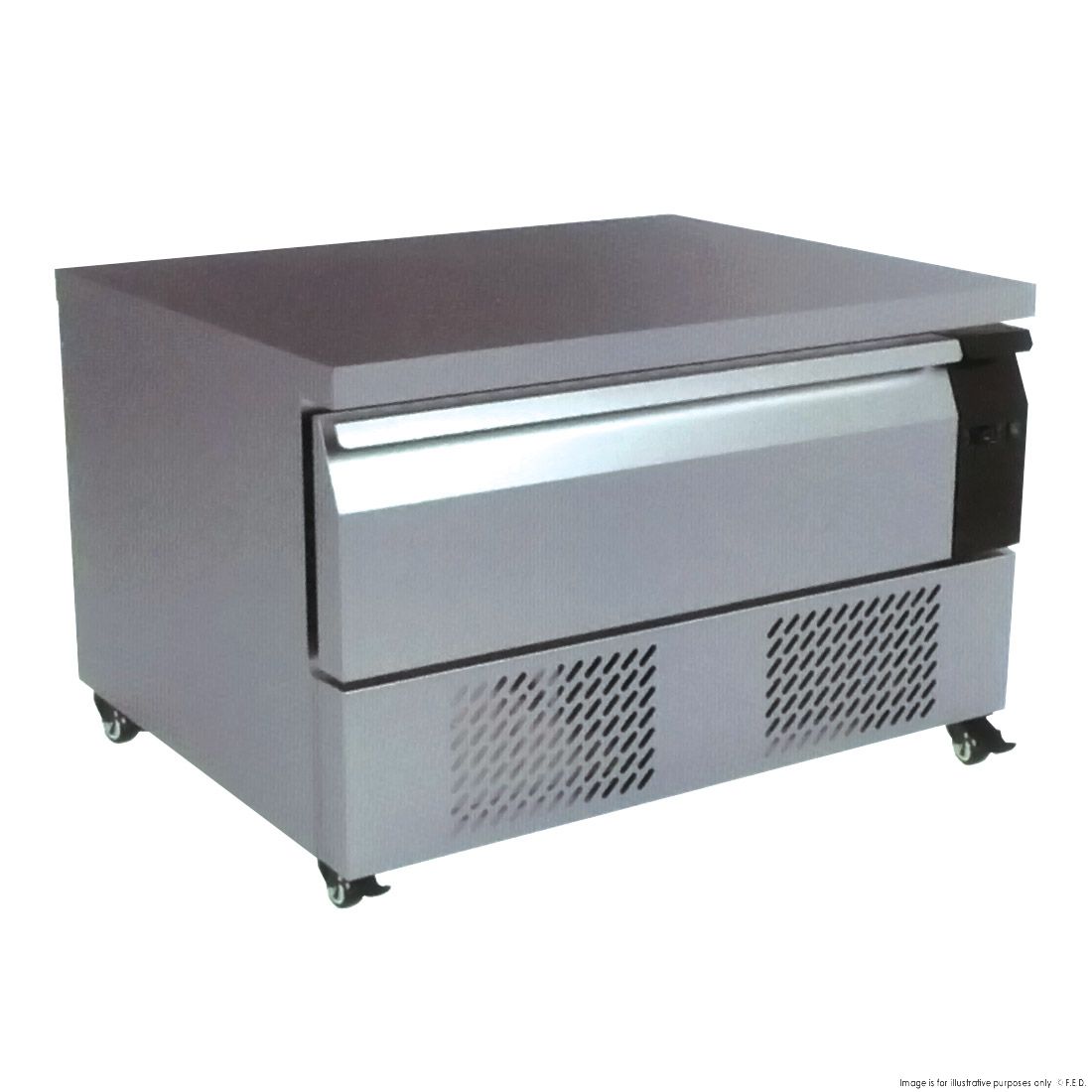 Thermaster Flexdrawer Counter CBR1-2