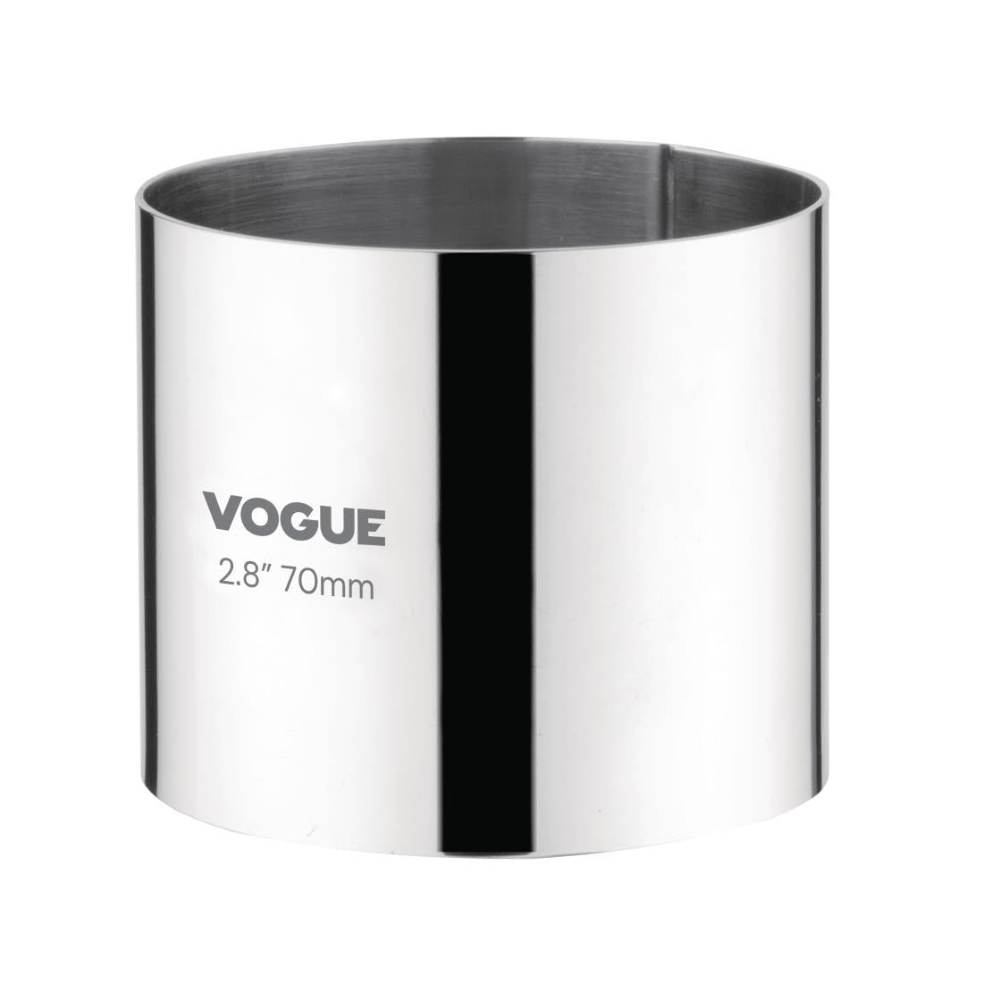 Vogue Mousse Ring 60 x 70mm - CC056