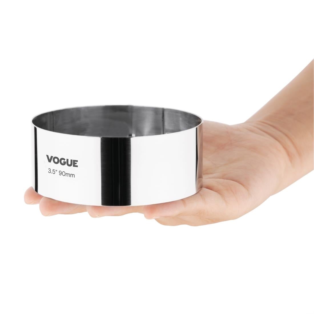 Vogue Mousse Ring 35 x 90mm - CC057