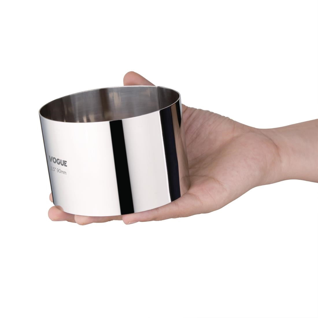 Vogue Mousse Ring 60 x 90mm - CC058