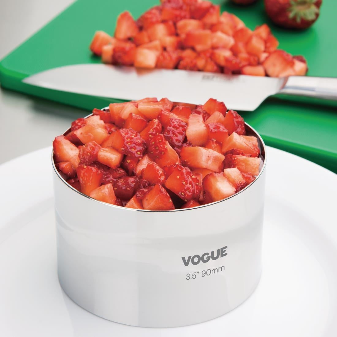 Vogue Mousse Ring 60 x 90mm - CC058