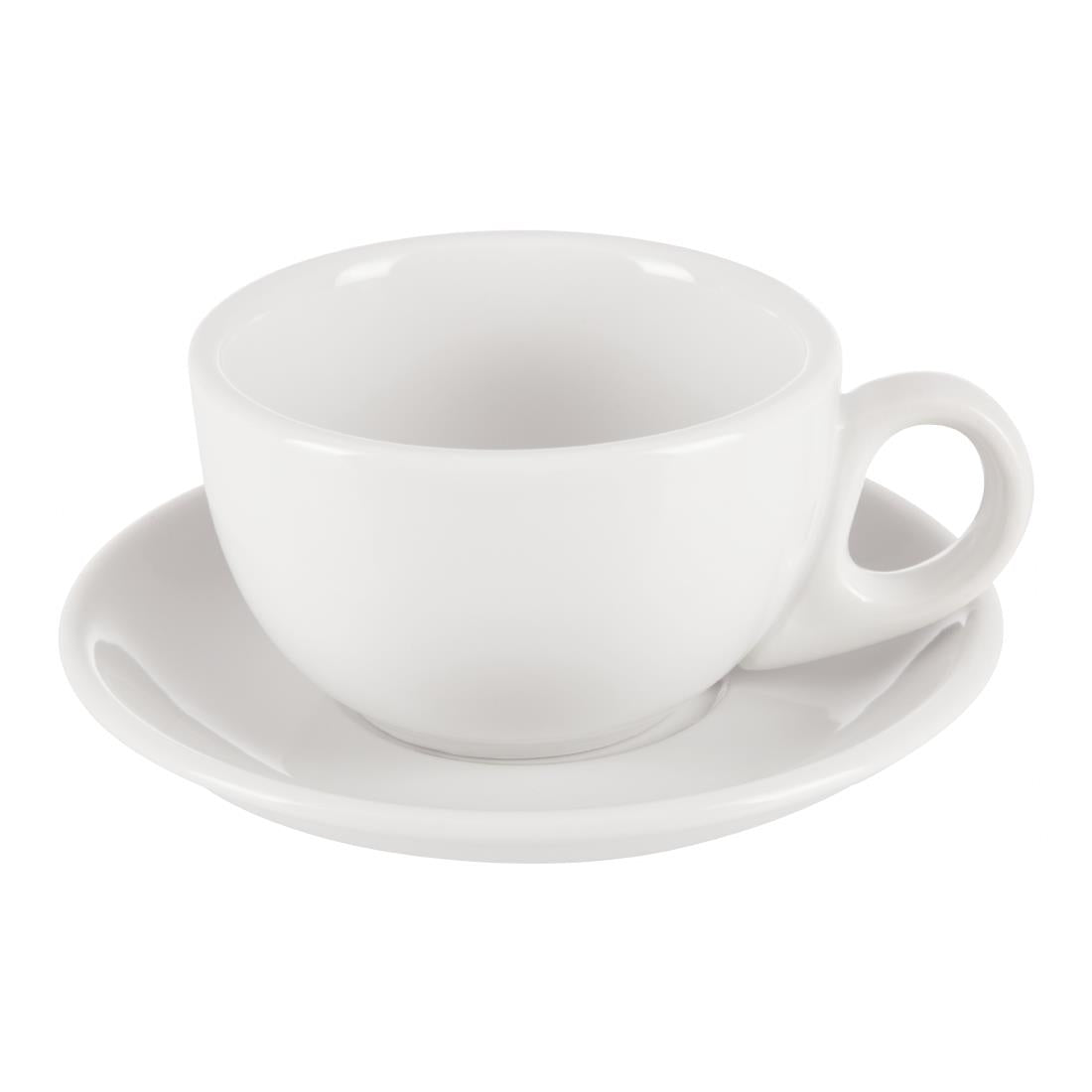 Olympia Athena Saucers 145mm (Box 24) - CC202