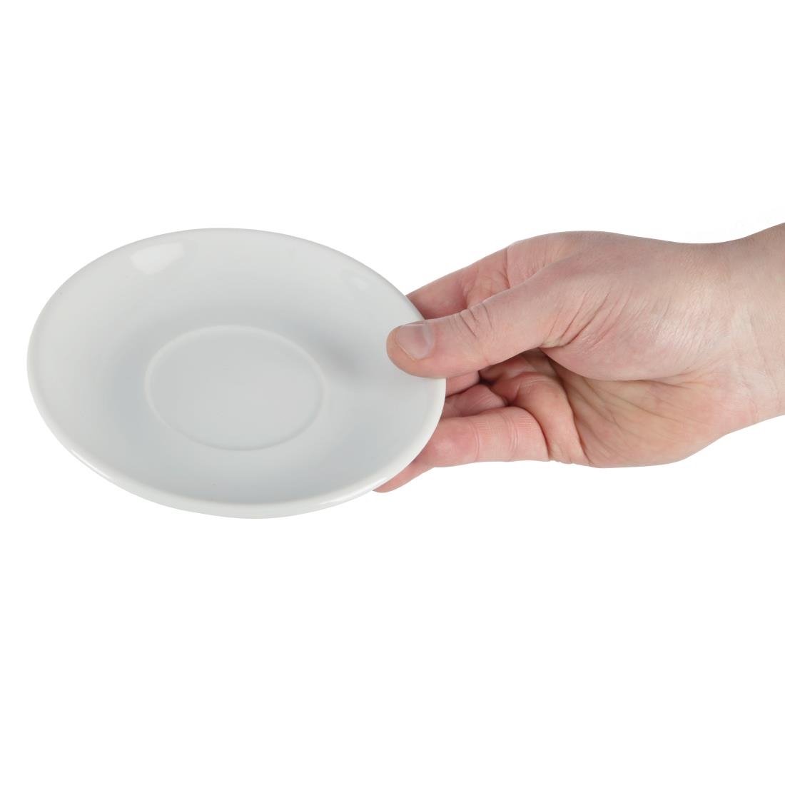 Olympia Athena Saucers 145mm (Box 24) - CC202