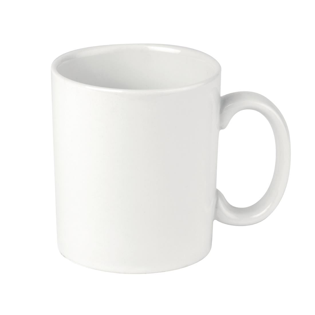 Olympia Athena Mugs 280ml (Box 12) - CC203