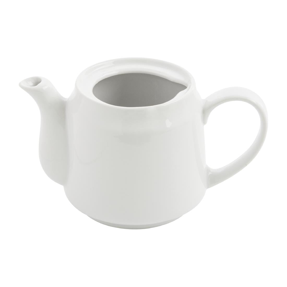 Olympia Athena Beverage Teapot 430ml (Box 4) - CC204