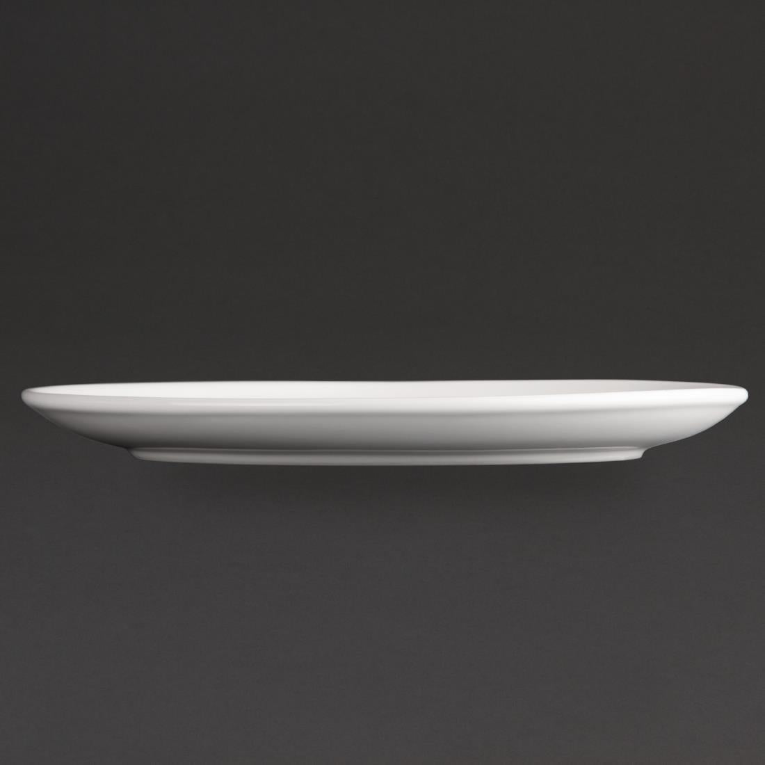Olympia Athena Oval Coupe Plates (Box 12) - CC211