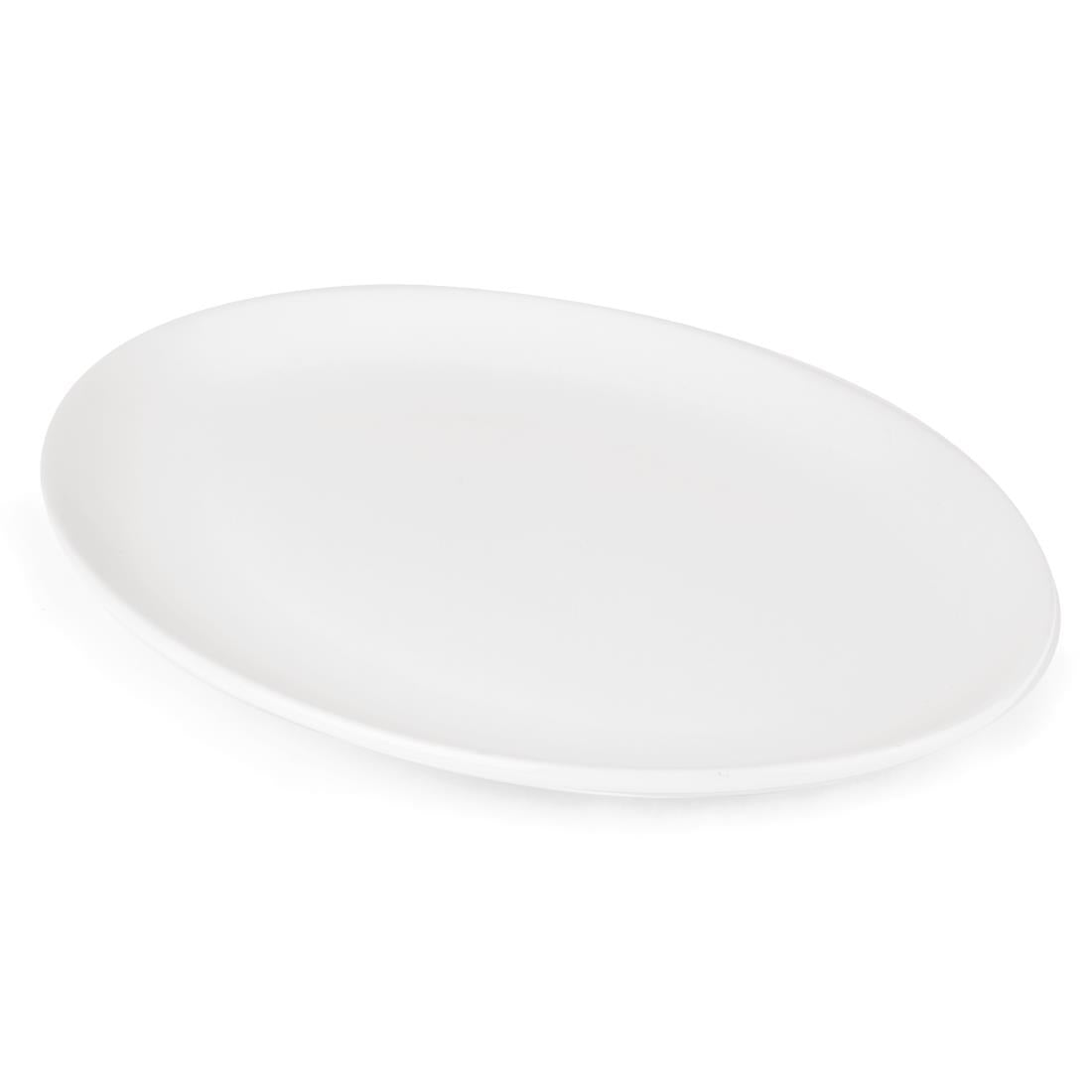 Olympia Athena Oval Coupe Plates (Box 12) - CC211