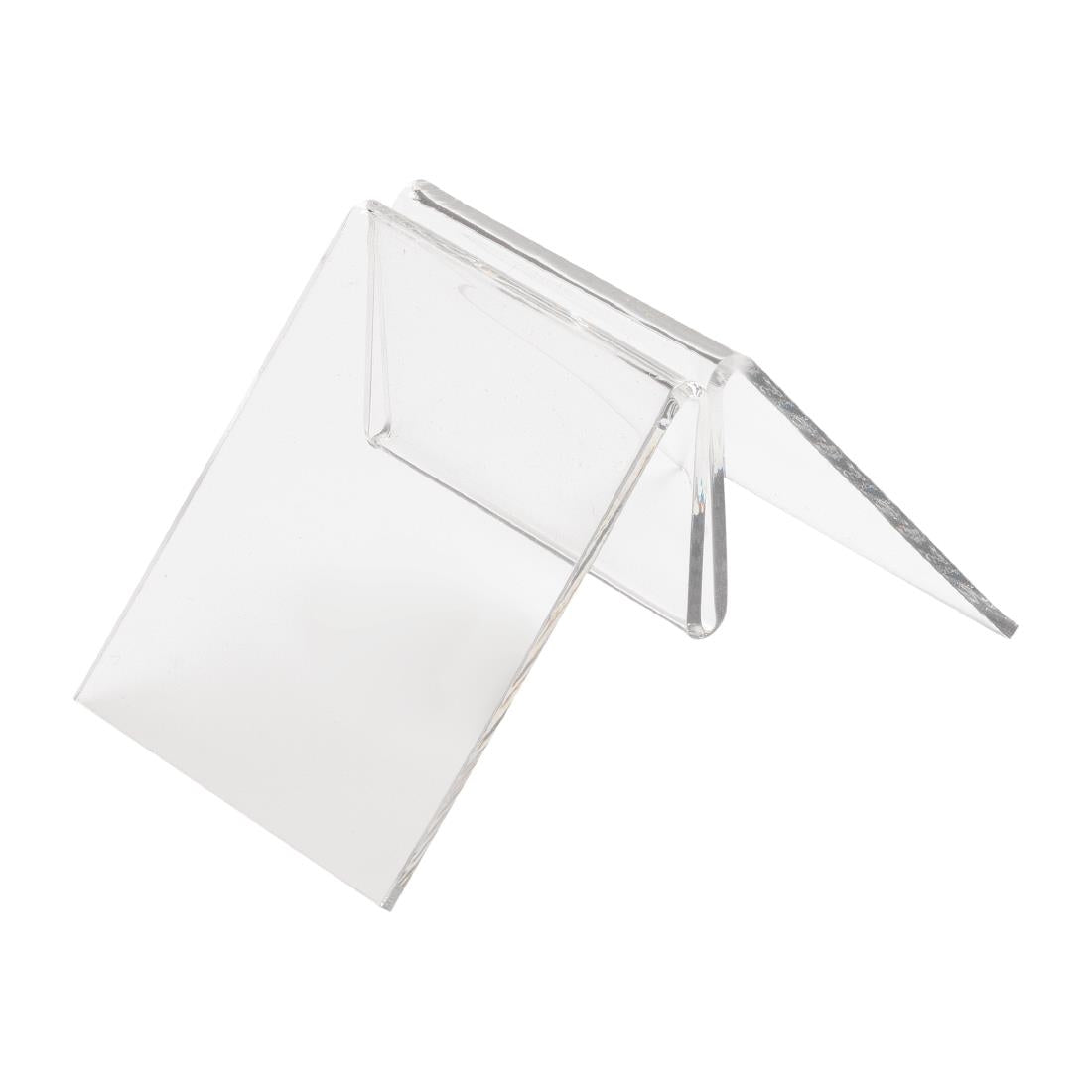 Olympia T Shaped Card Holder - CC443