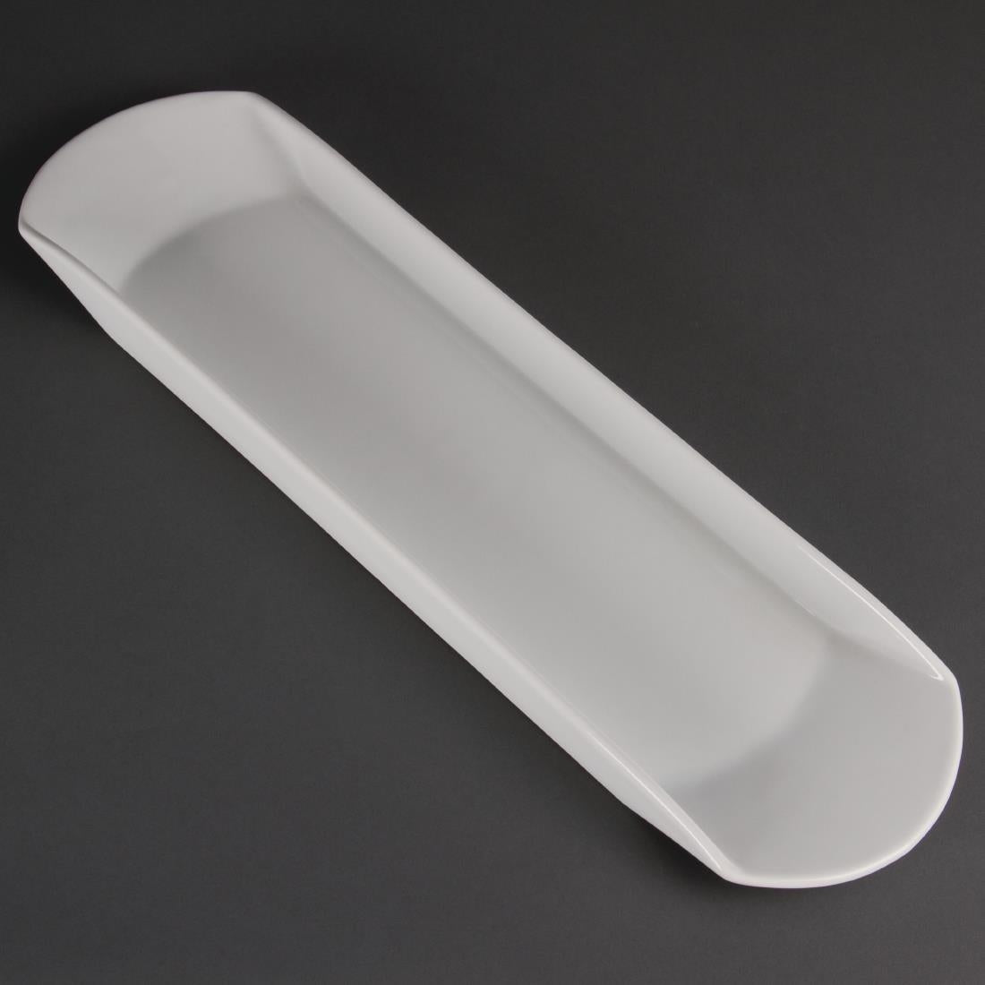 Olympia Gondola Platter 560 x 150mm - CC898