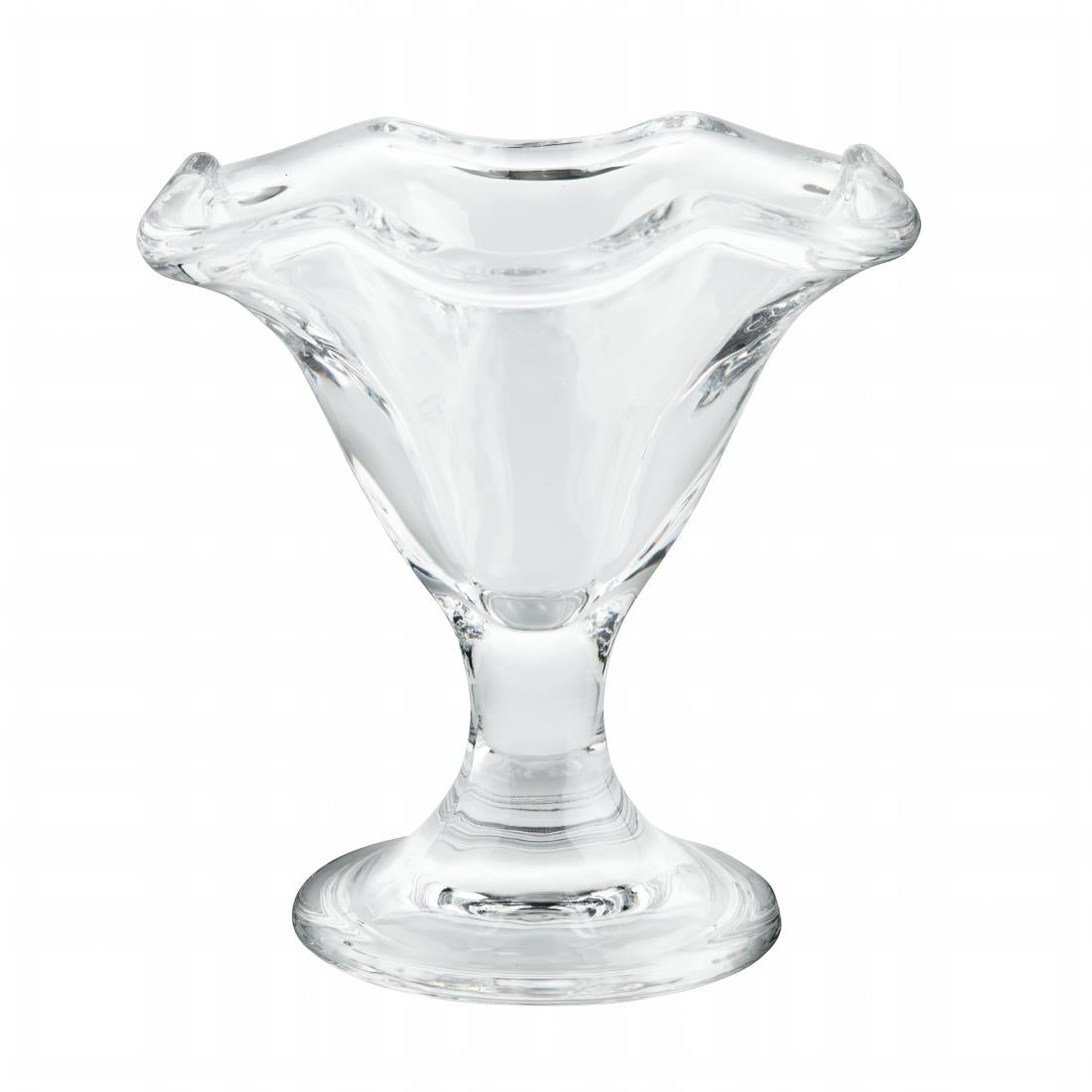 Olympia Traditional Large Dessert Glasses 185ml (6 Pack) - CC906