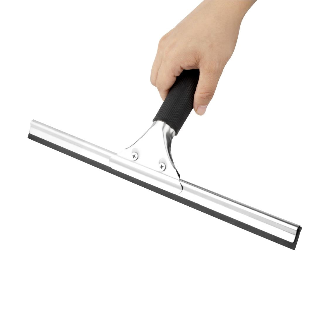 Jantex Stainless Steel Window Wiper 355mm - CC938