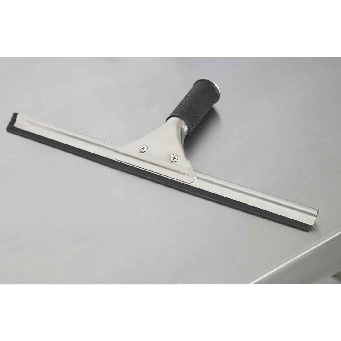 Jantex Stainless Steel Window Wiper 355mm - CC938