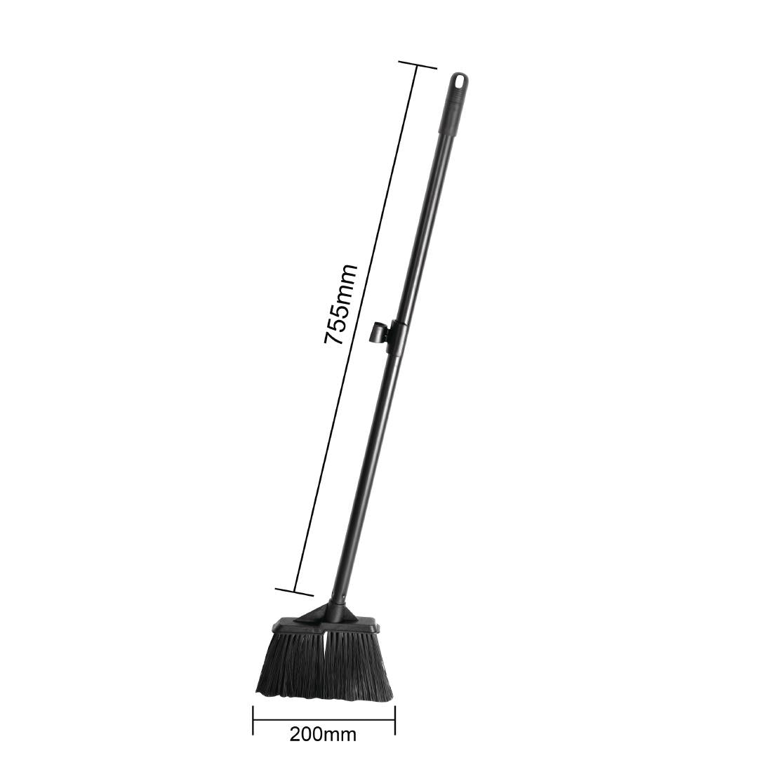 Jantex Lobby Dustpan & Broom - CD059