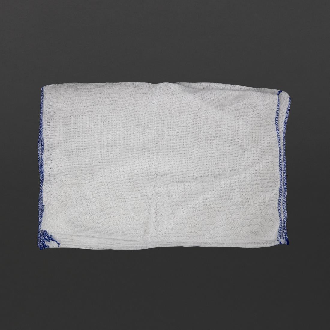 Jantex Dish Cloths Blue 10 Pack - CD787