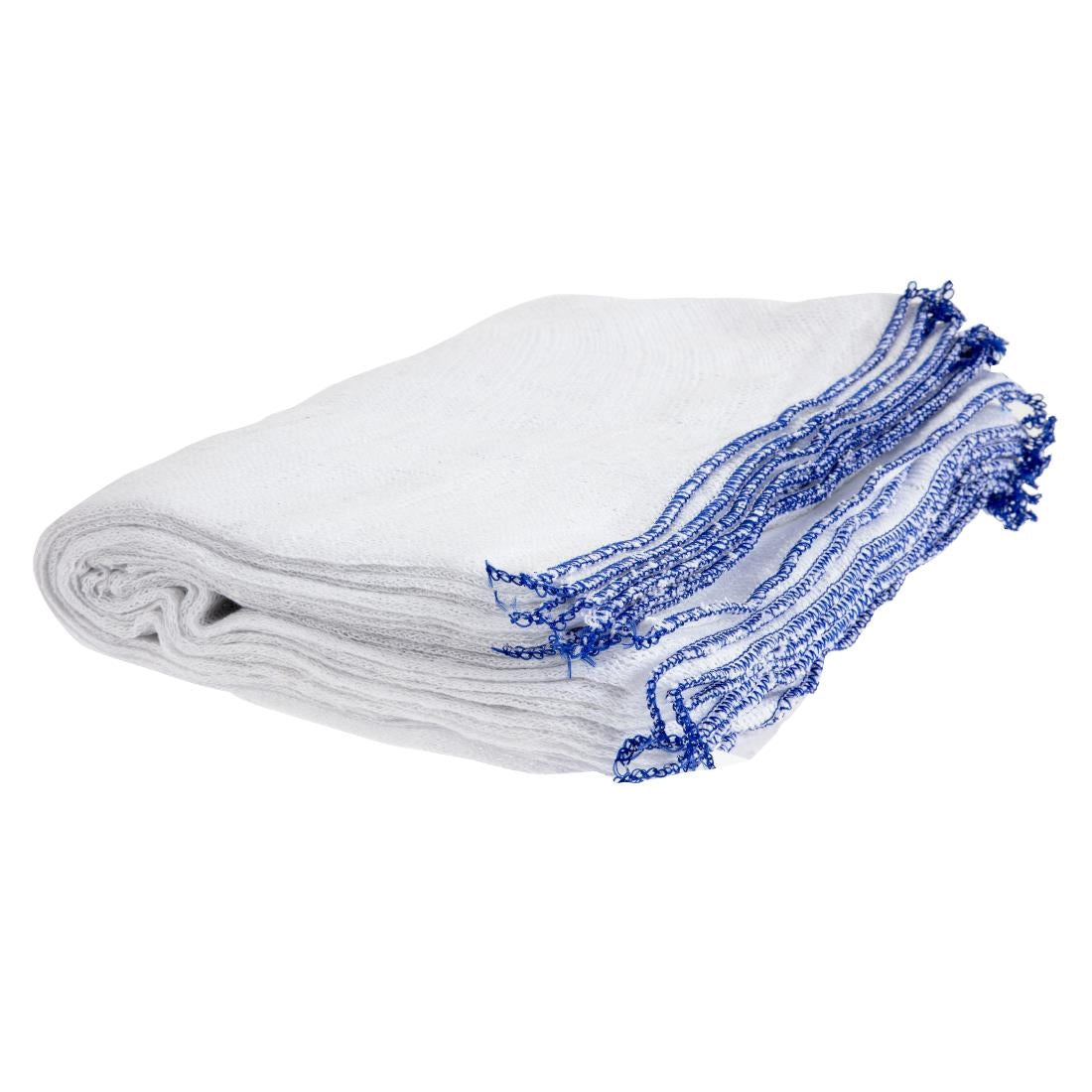 Jantex Dish Cloths Blue 10 Pack - CD787