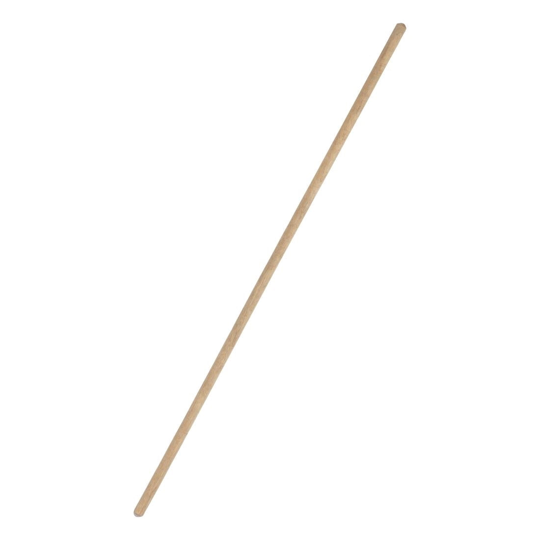 Jantex Wooden Broom Handle - CD800