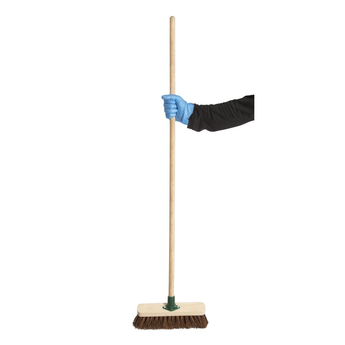 Jantex Wooden Broom Handle - CD800