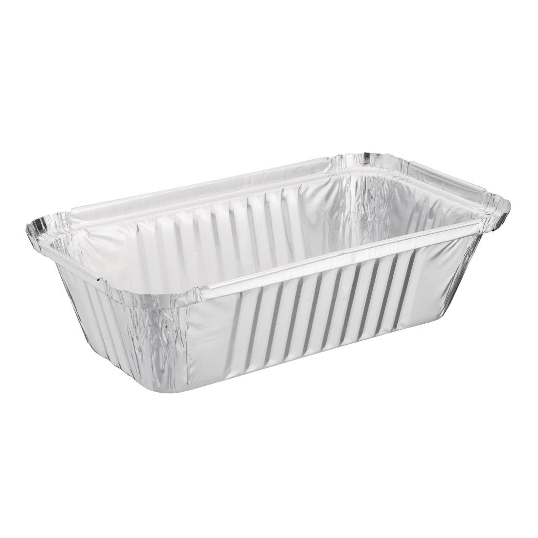Fiesta Recyclable Large Foil Containers 688ml - CD951