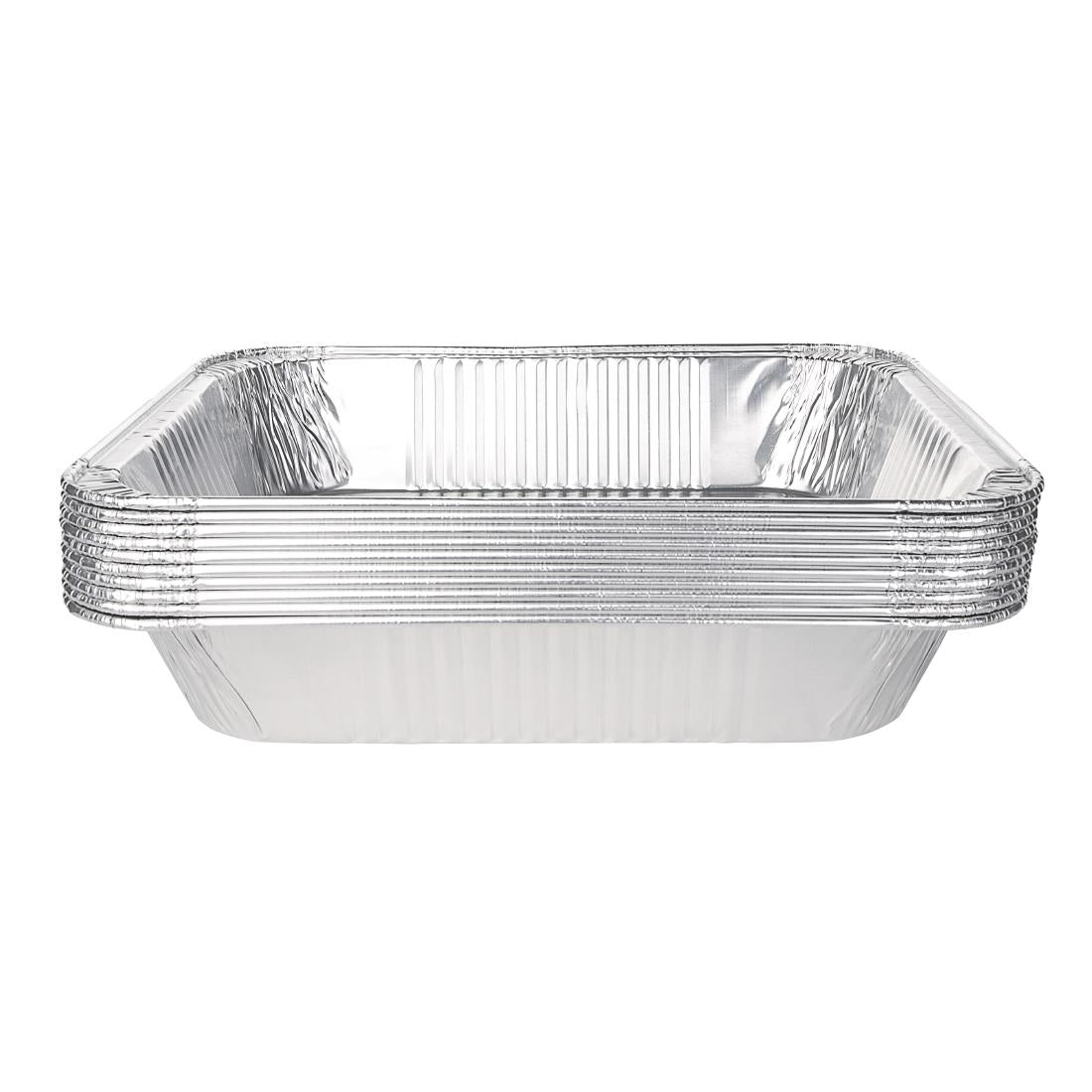 Fiesta Recyclable Large Foil Containers 688ml - CD951