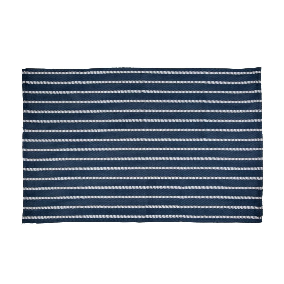 Vogue Butchers Stripe Chef Tea Towel - CE146