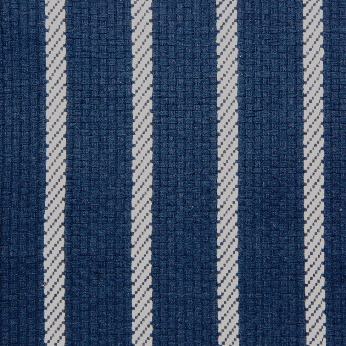Vogue Butchers Stripe Chef Tea Towel - CE146