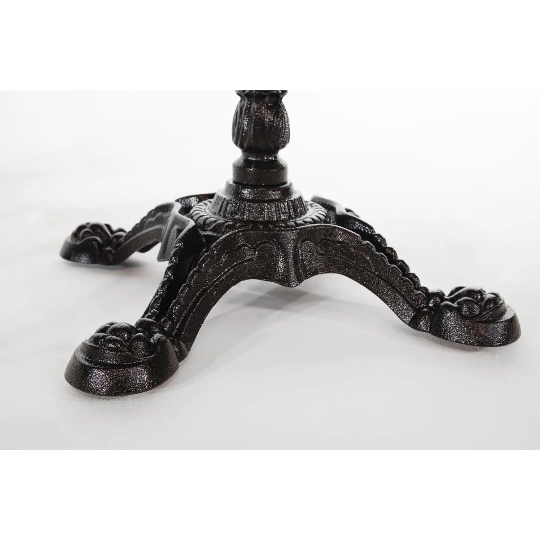 Bolero Cast Iron Ornate Table Leg Base - CE155