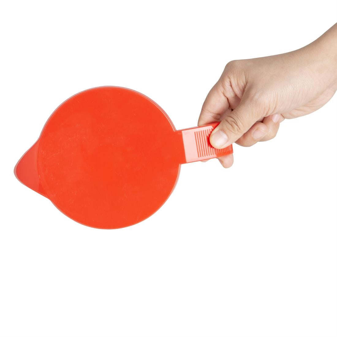 Lid for Olympia Kristallon 1400ml Polycarbonate Jug Red - CE285