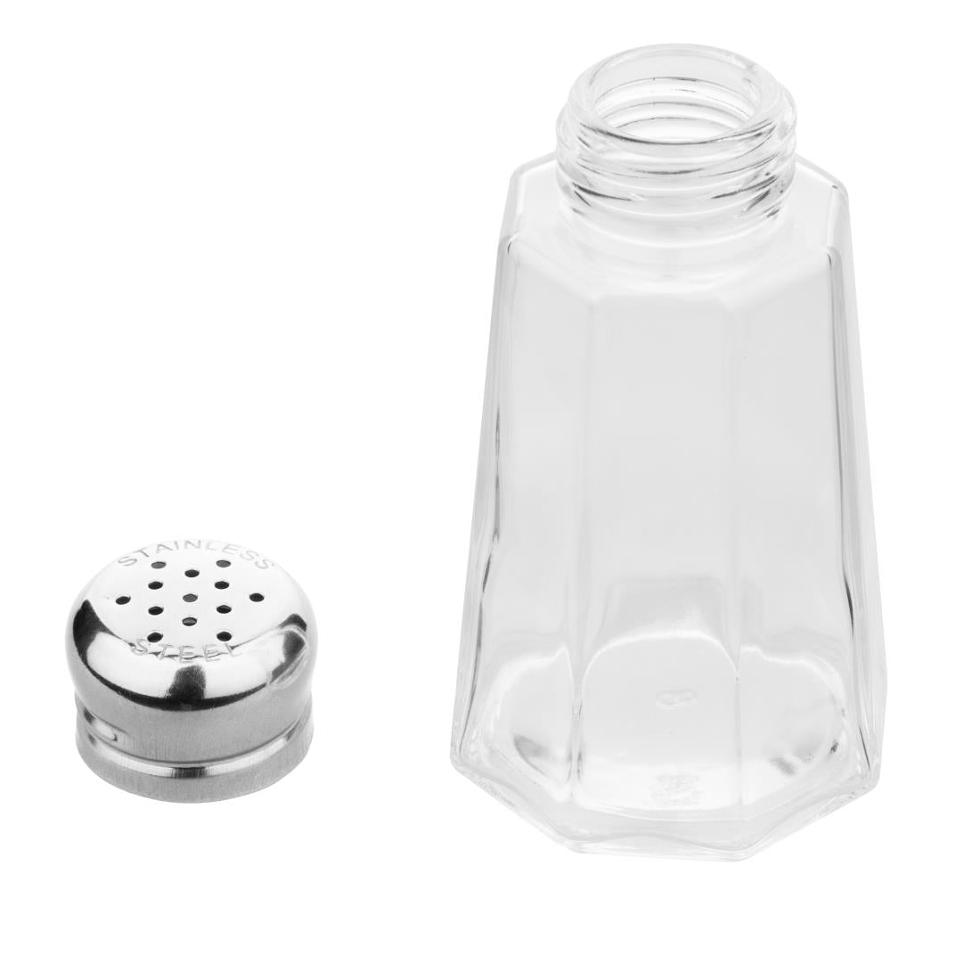 Olympia Panel Salt/Pepper Shaker (Pack of 12) - CE327