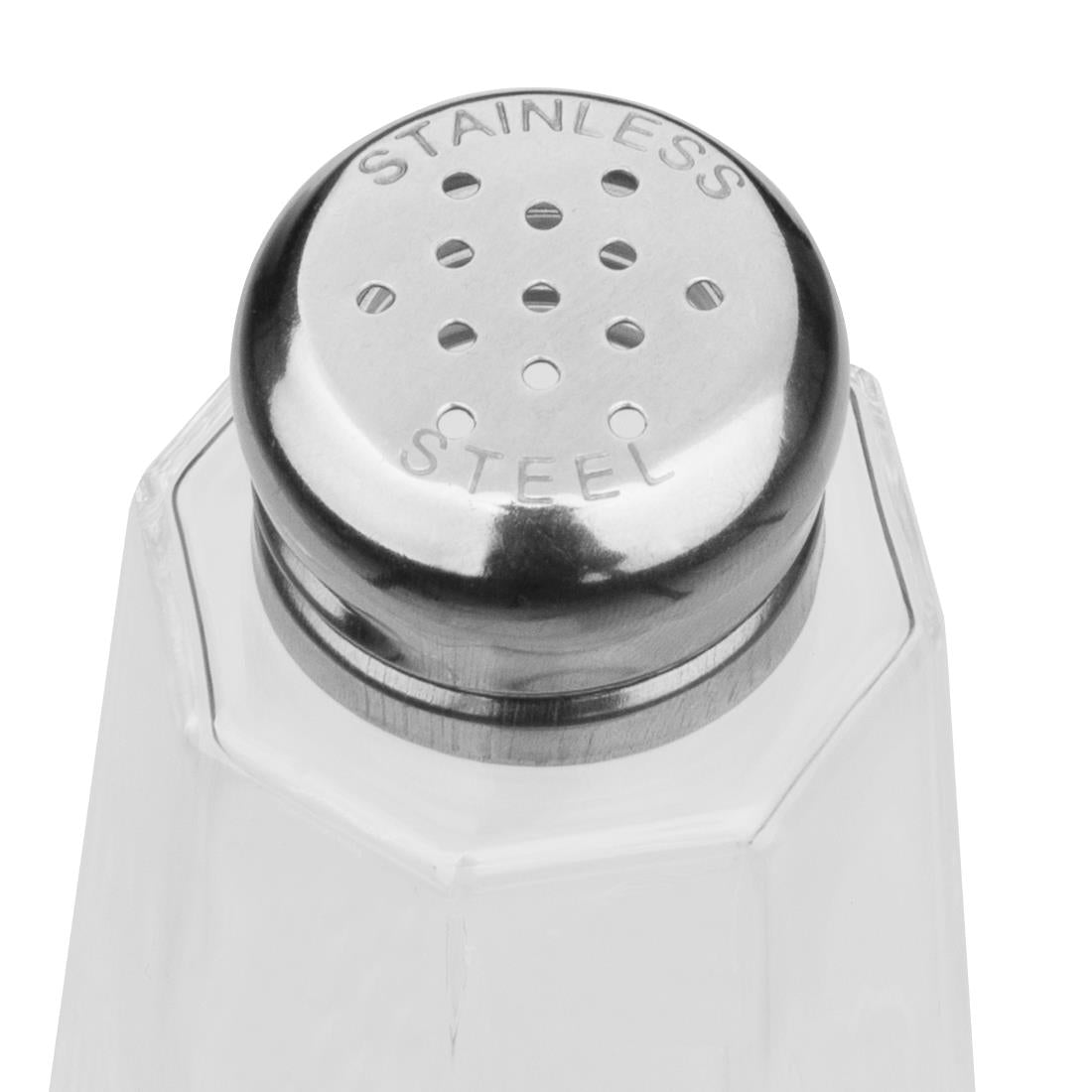 Olympia Panel Salt/Pepper Shaker (Pack of 12) - CE327