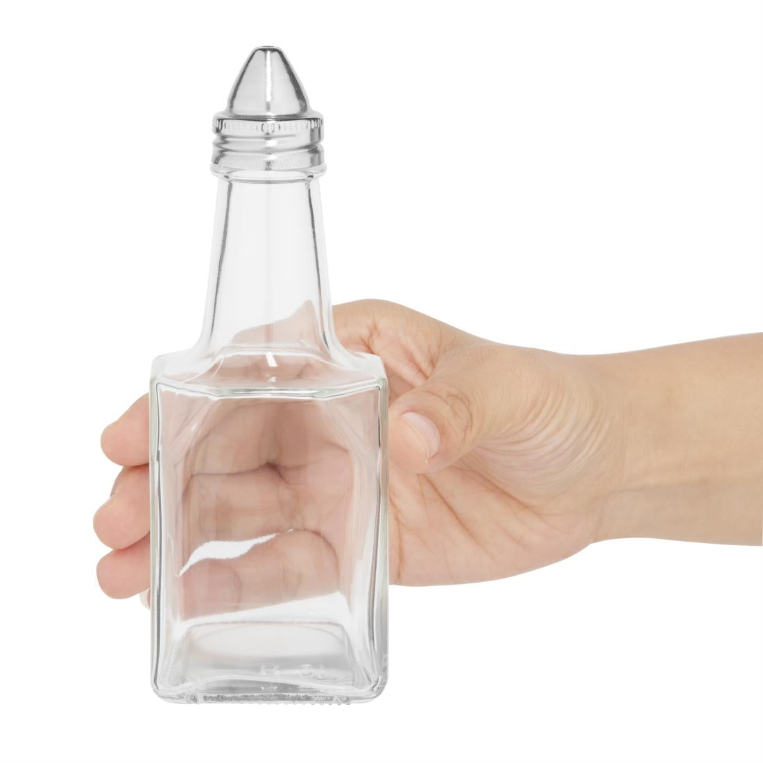 Olympia Oil & Vinegar Cruet Jars (Pack of 12) - CE329