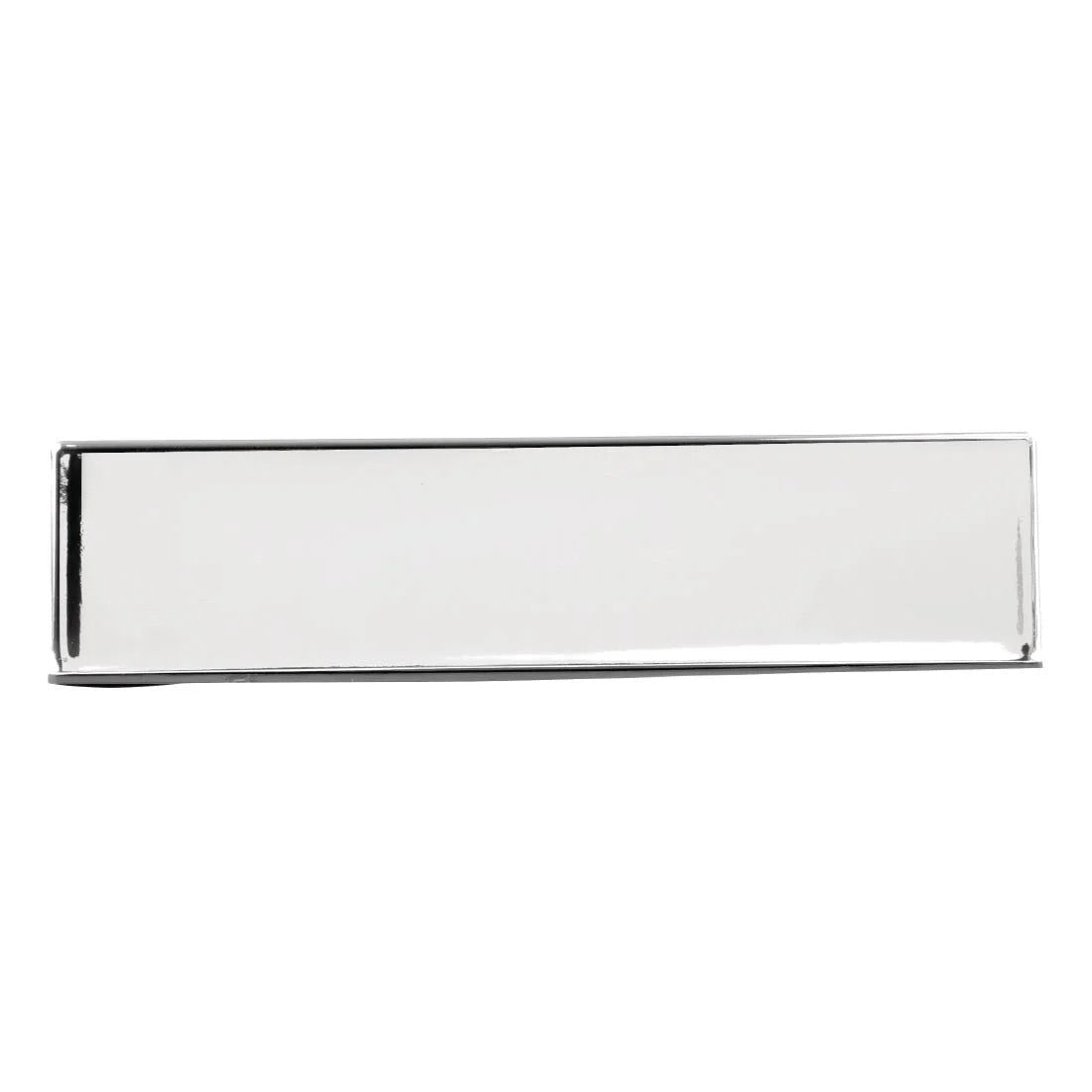 Bolero Chrome Rectangular Tissue Holder - CF121