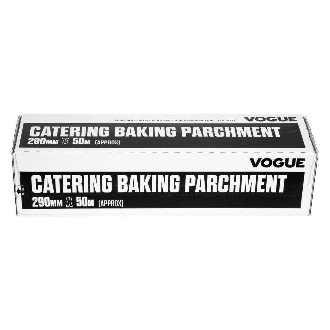 Vogue Baking Parchment 50m x 300mm - CF349
