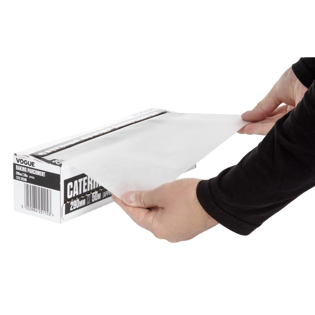 Vogue Baking Parchment 50m x 300mm - CF349