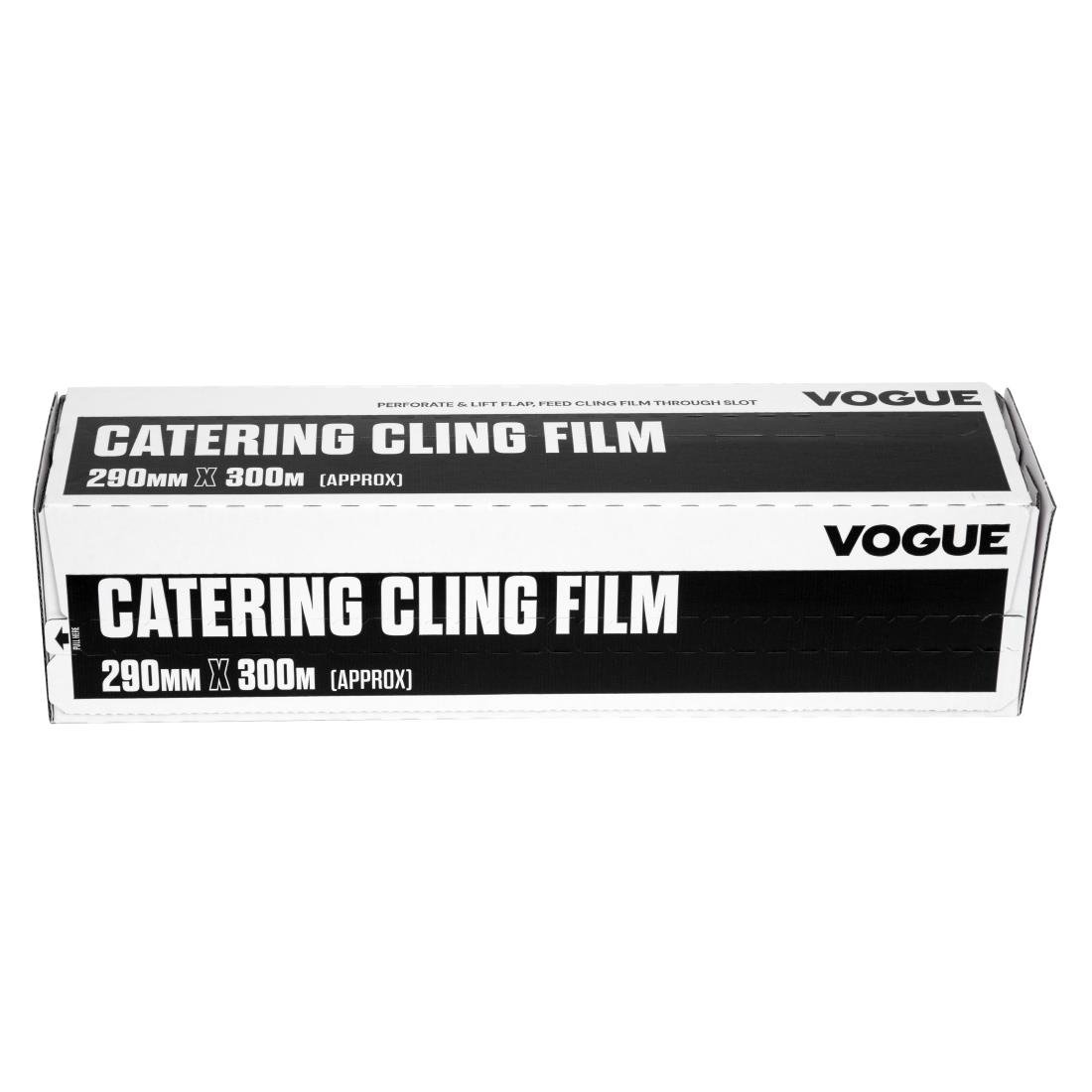 Vogue Cling Wrap 300m x 290mm - CF350