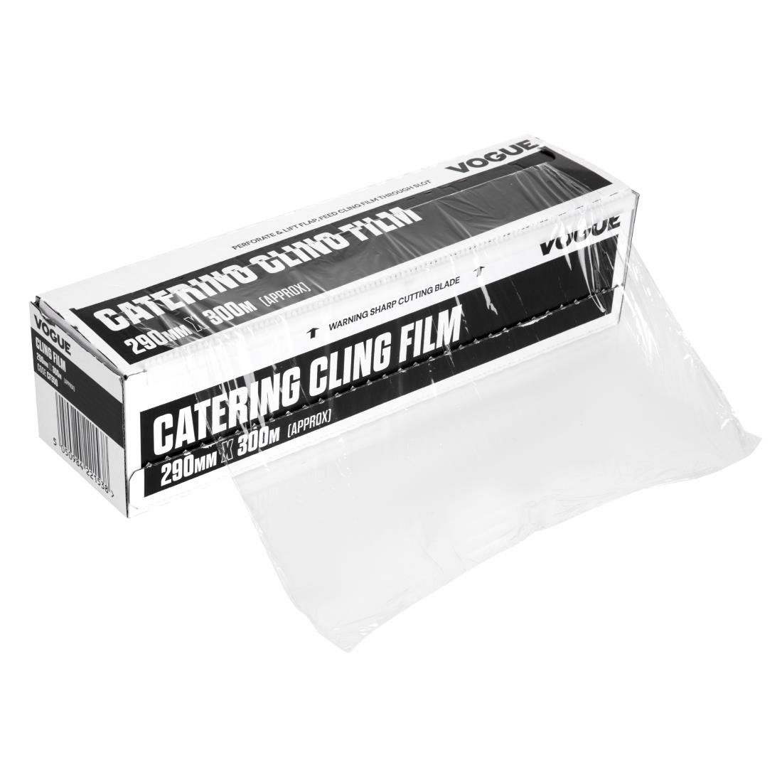 Vogue Cling Wrap 300m x 290mm - CF350